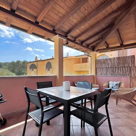 Terrace - - Semplice Apartamento Villasimius