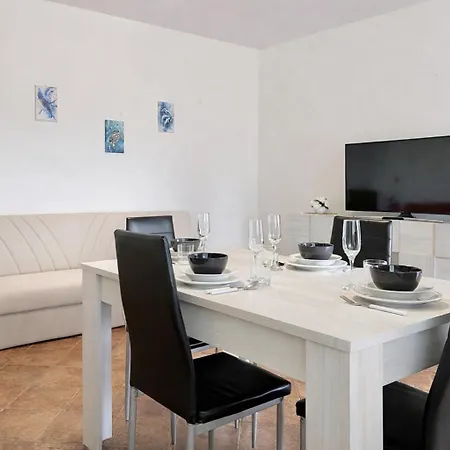 Appartement Terrace - - Semplice Villasimius