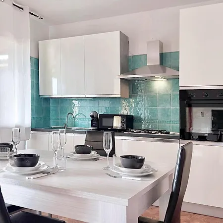 Apartament Terrace - - Semplice *