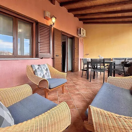 Terrace - - Semplice Villasimius