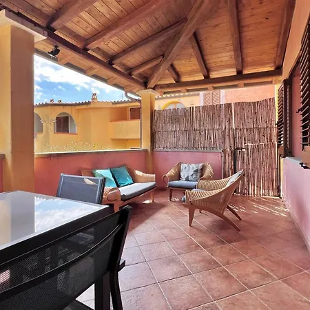 Appartement Terrace - - Semplice