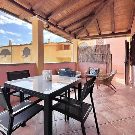 Terrace - - Semplice * Villasimius