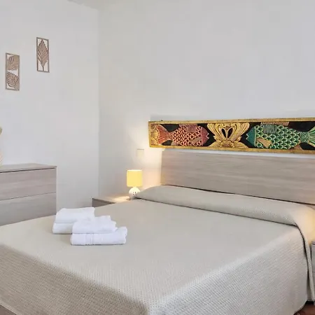 Appartement Terrace - - Semplice