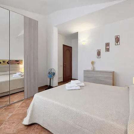 Terrace - - Semplice Appartement