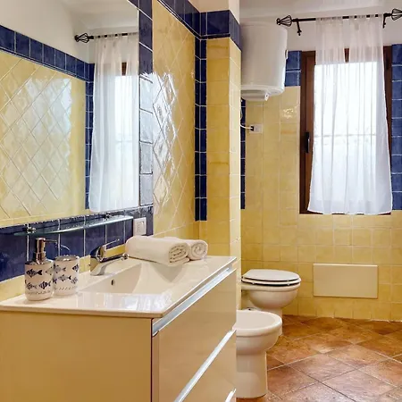 Appartement Terrace - - Semplice Villasimius