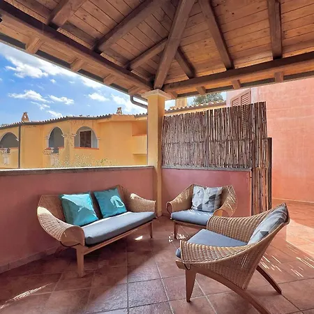 Appartement Terrace - - Semplice *
