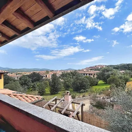 Terrace - - Semplice Appartement *